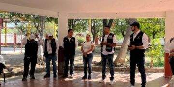 ¡Impactante Jornada De Bienestar En Apatzingán! Gobiernos Unidos Transformarán El Parque Palmira En Un Centro De Oportunidades Con Servicios Gratuitos