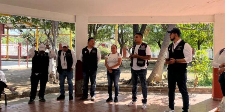 ¡Impactante Jornada De Bienestar En Apatzingán! Gobiernos Unidos Transformarán El Parque Palmira En Un Centro De Oportunidades Con Servicios Gratuitos