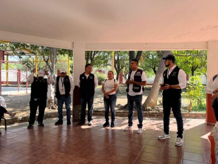 Gobiernos Unidos Transformaran El Parque Palmira - El Día De Michoacán