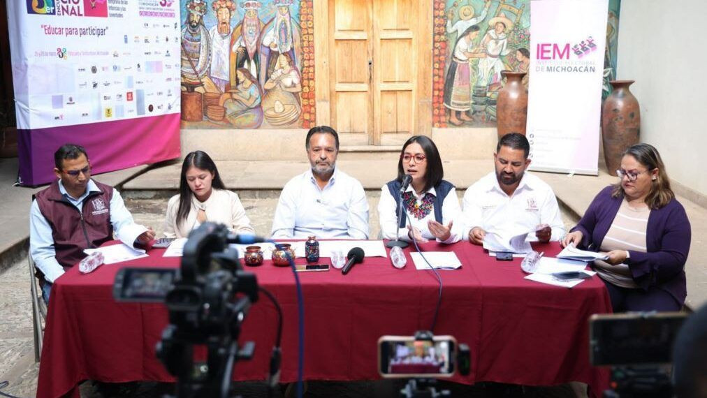 Iem 3Er Encuentro De Buenas Practicas - El Día De Michoacán