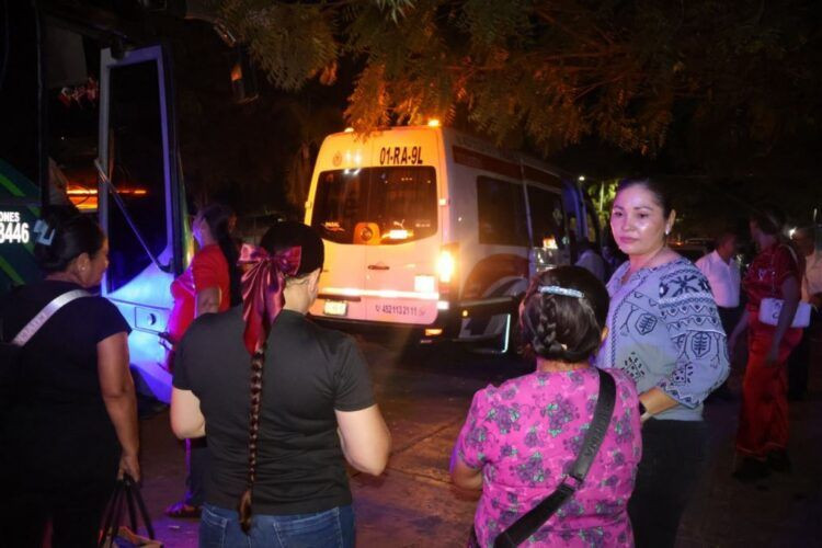 Irma Moreno Lidera La Caravana De La Esperanza Para Adultos Mayores En Buenavista 1 - El Día De Michoacán