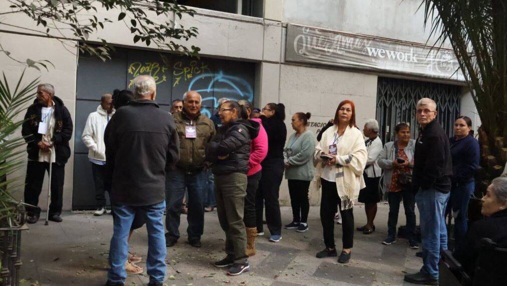 Asegurado un arsenal de fusiles de alto poder y un lanzagranadas en La Huacana