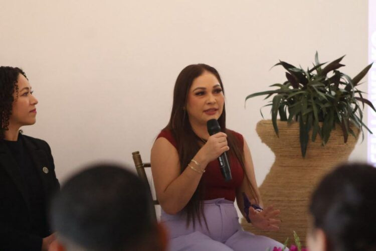 Irma Moreno Pone En Alto El Liderazgo Transformador De Buenavista 1 - El Día De Michoacán