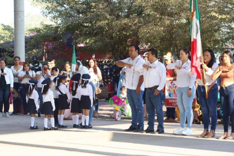 Irma Moreno Demuestra Que En Buenavista Todas Las Comunidades Importan Por Igual 1 - El Día De Michoacán