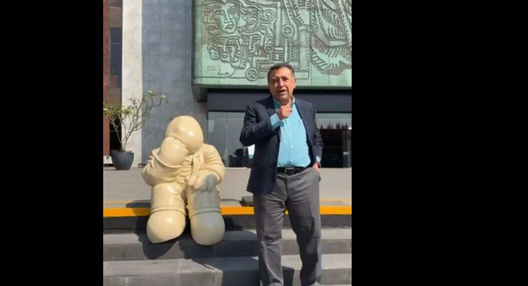 Diputado José Luis Cruz Anuncia Una Ola De Reformas Y Revela El Secreto Del Monumental &Quot;Ahorro Del Siglo&Quot; 19 Jose Luis Cruz En San Lazaro - El Día De Michoacán