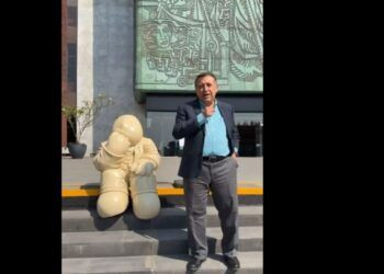 Asegurado Un Arsenal De Fusiles De Alto Poder Y Un Lanzagranadas En La Huacana