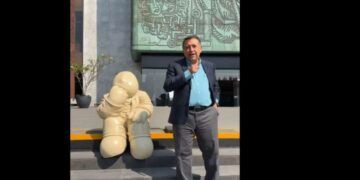 Diputado José Luis Cruz Anuncia Una Ola De Reformas Y Revela El Secreto Del Monumental &Quot;Ahorro Del Siglo&Quot; 1 Asegurado Un Arsenal De Fusiles De Alto Poder Y Un Lanzagranadas En La Huacana