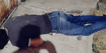 Ejecución En Apatzingán: Hallan Cadáver Acribillado En La Colonia Pénjamo 16 Ejecución En Apatzingán: Hallan Cadáver Acribillado En La Colonia Pénjamo