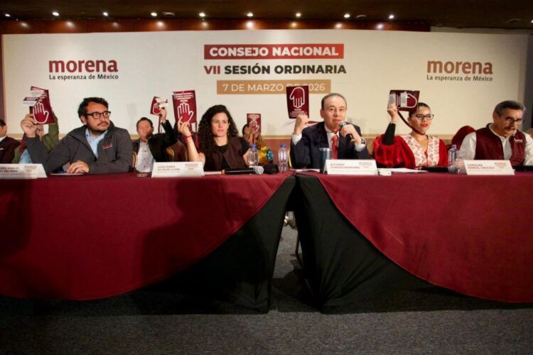 Morena Consejo Politico 1 - El Día De Michoacán