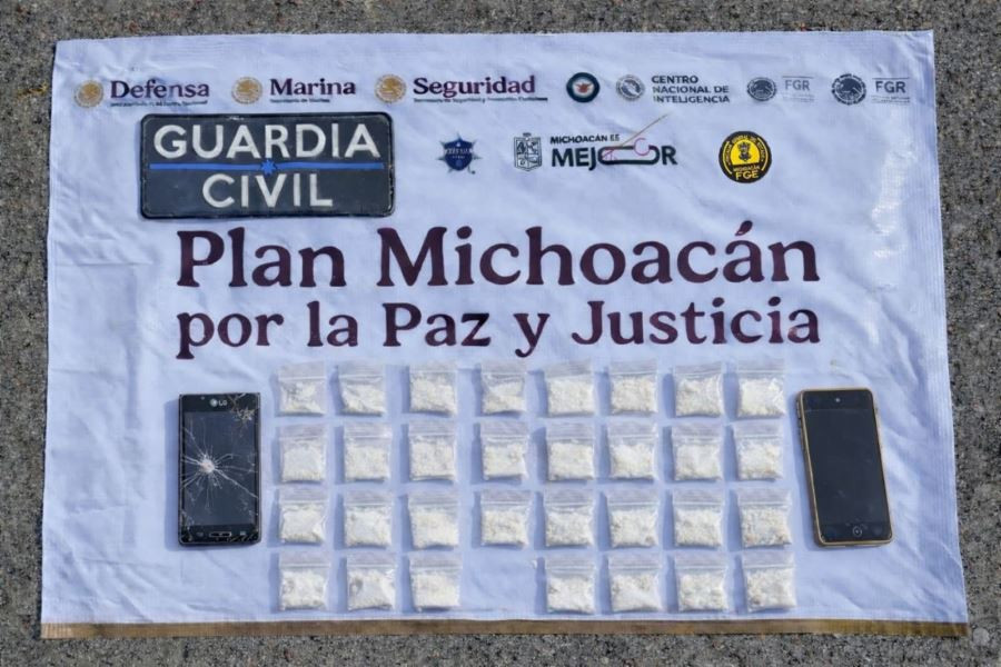 Menor De Edad Droga - El Día De Michoacán