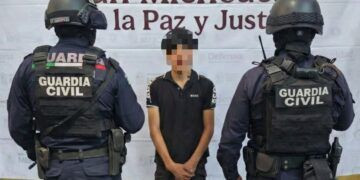 Menor De Edad, Vinculado A La Ola De Violencia Del Domingo, Es Capturado Con Droga 1 Todos Los Estudiantes De Prepas Y Universidades Públicas Tendrán Internet Gratis: Bedolla