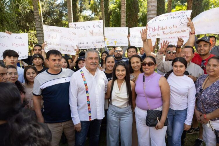 Moron El Poder De La Juventud - El Día De Michoacán