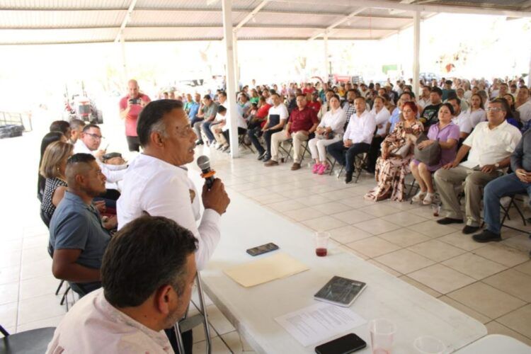 Movimiento Progresista Impulsa Organizacion Territorial - El Día De Michoacán