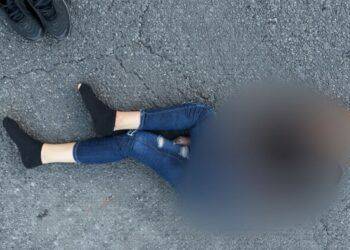 En Parácuaro: Joven Motociclista Es Arrollada Y Asesinada Por Vehículo; ¡Conductor Homicida Huye!