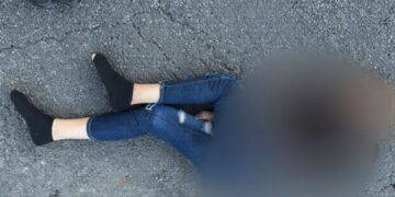 En Parácuaro: Joven Motociclista Es Arrollada Y Asesinada Por Vehículo; ¡Conductor Homicida Huye!