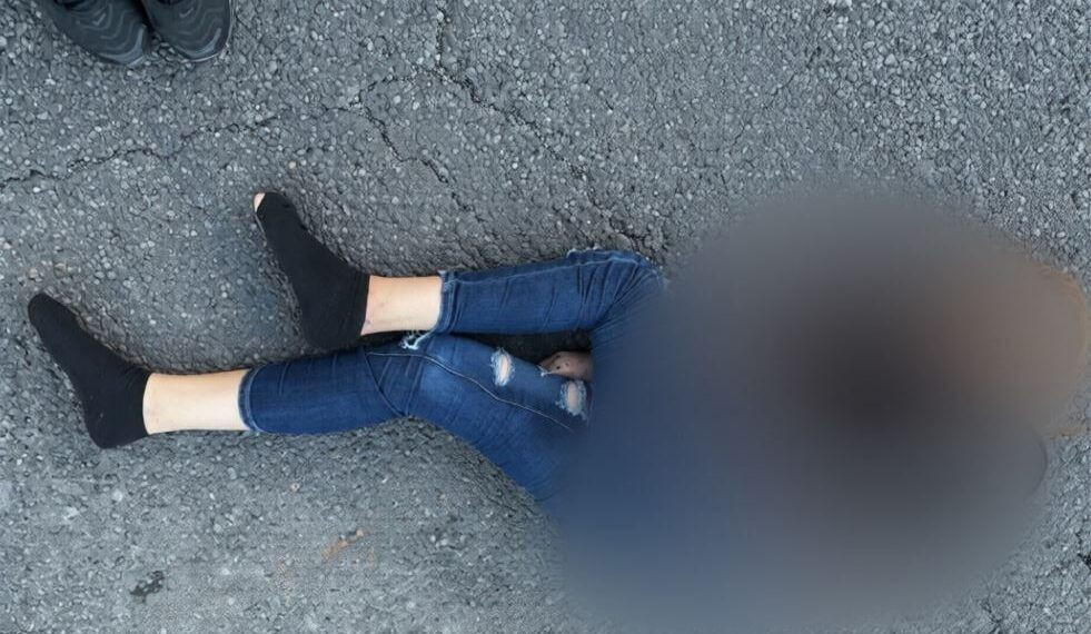 En Parácuaro: Joven Motociclista Es Arrollada Y Asesinada Por Vehículo; ¡Conductor Homicida Huye! 19 Muere Arrollada Otra Motociclista - El Día De Michoacán