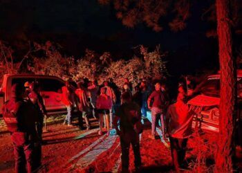 Dos Héroes Caen En Combate Contra Las Llamas En Tacámbaro