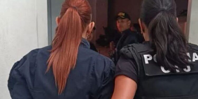 Mujer de Apatzingán asesinó y enterró a su ex pareja con la ayuda de tres personas más; fue capturada en San Luis Potosí