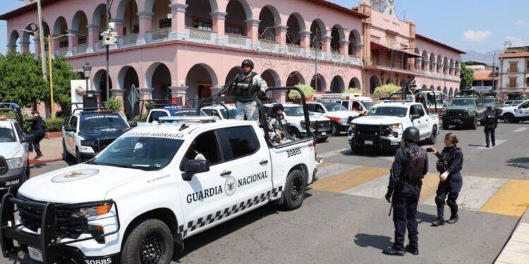 FGE arranca de cuajo la red de “Ojos del Crimen” que vigilaba a las autoridades en Apatzingán