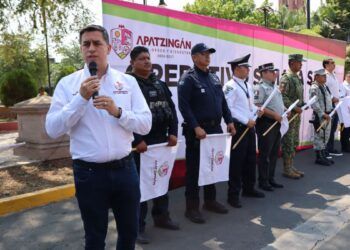 Fge Arranca De Cuajo La Red De “Ojos Del Crimen” Que Vigilaba A Las Autoridades En Apatzingán