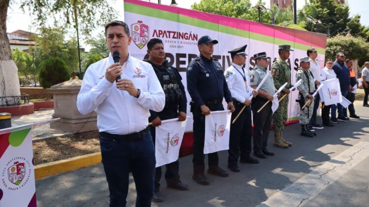 Operativo Semana Santa Segura 2026 En Apatzingan - El Día De Michoacán