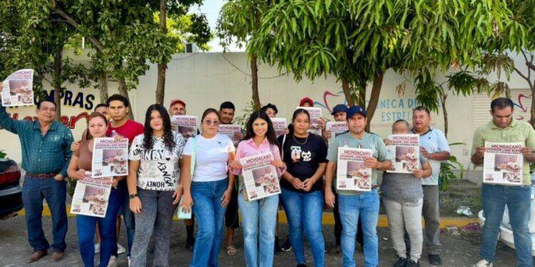 Ejecución En Apatzingán: Hallan Cadáver Acribillado En La Colonia Pénjamo