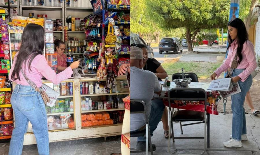 Impulso Imbatible: Paola Castañeda Agita Las Bases De Morena En Apatzingán Y Prepara La Maquinaria Para Lo Que Viene 19 Paola Castaneda Agita Las Bases De Morena - El Día De Michoacán