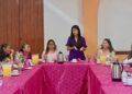Paola Castañeda Impulsa El Empoderamiento Femenino En Apatzingán: «Calladita No Nos Vemos Más Bonitas, Hablemos»