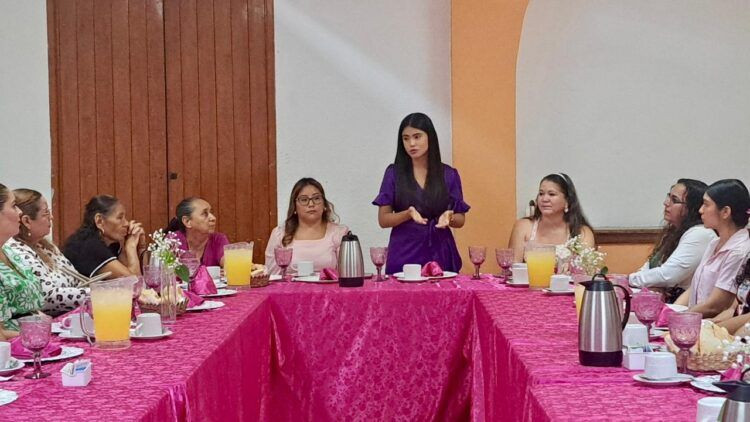 Paola Castaneda Impulsa El Empoderamiento Femenino En Apatzingan - El Día De Michoacán