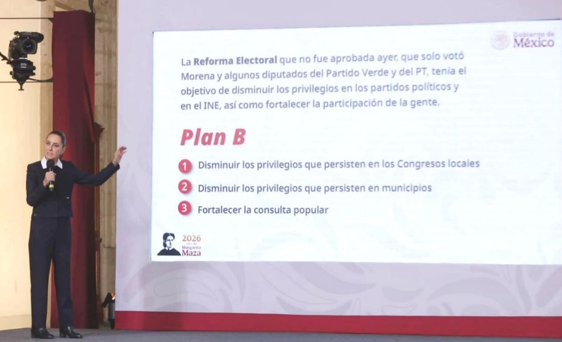Plan B 2 - El Día De Michoacán