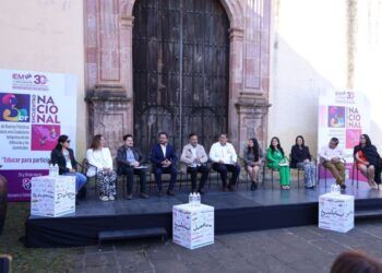 Educación Cívica “Educar Para Participar” Reúne A Instituciones, Especialistas Y Organismos Electorales Para Fortalecer La Formación Ciudadana En Infancias Y Juventudes