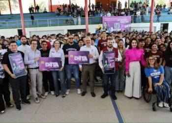 Todos Los Estudiantes De Prepas Y Universidades Públicas Tendrán Internet Gratis: Bedolla