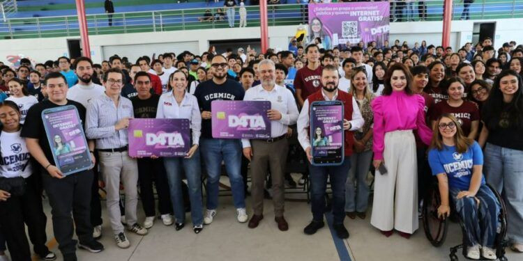 Todos Los Estudiantes De Prepas Y Universidades Públicas Tendrán Internet Gratis: Bedolla