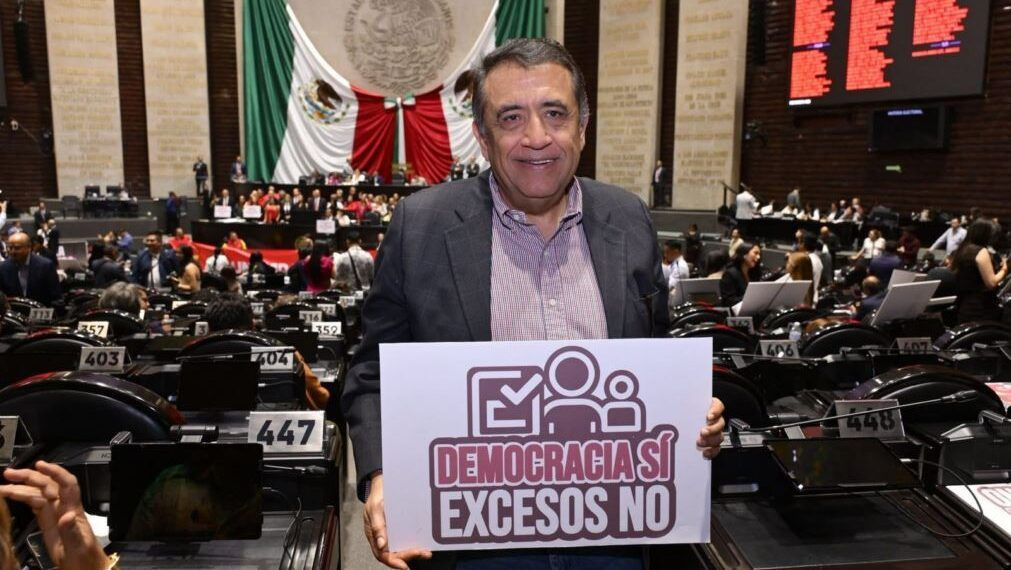 Reforma Electoral No Alcanzo Mayoria Calificada - El Día De Michoacán