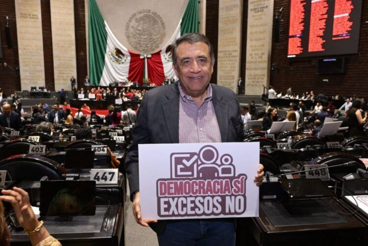 Reforma Electoral No Alcanzo Mayoria Calificada - El Día De Michoacán