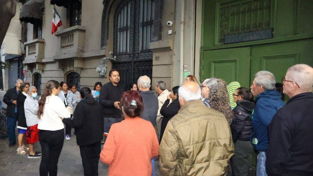 Asegurado un arsenal de fusiles de alto poder y un lanzagranadas en La Huacana