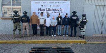 Ssp Y Defensa Capturan Comando Armado De 6 Sicarios 2 Senado Aprueba Por Unanimidad Ley Impulsada Por Raúl Morón Que Declara La Lectura Como Un Derecho Humano Inalienable