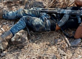 Se Enfrentan Sicarios Con Militares En La Comunidad De Puertecitos Y Caen Dos Abatidos