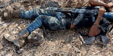 Se Enfrentan Sicarios Con Militares En La Comunidad De Puertecitos Y Caen Dos Abatidos