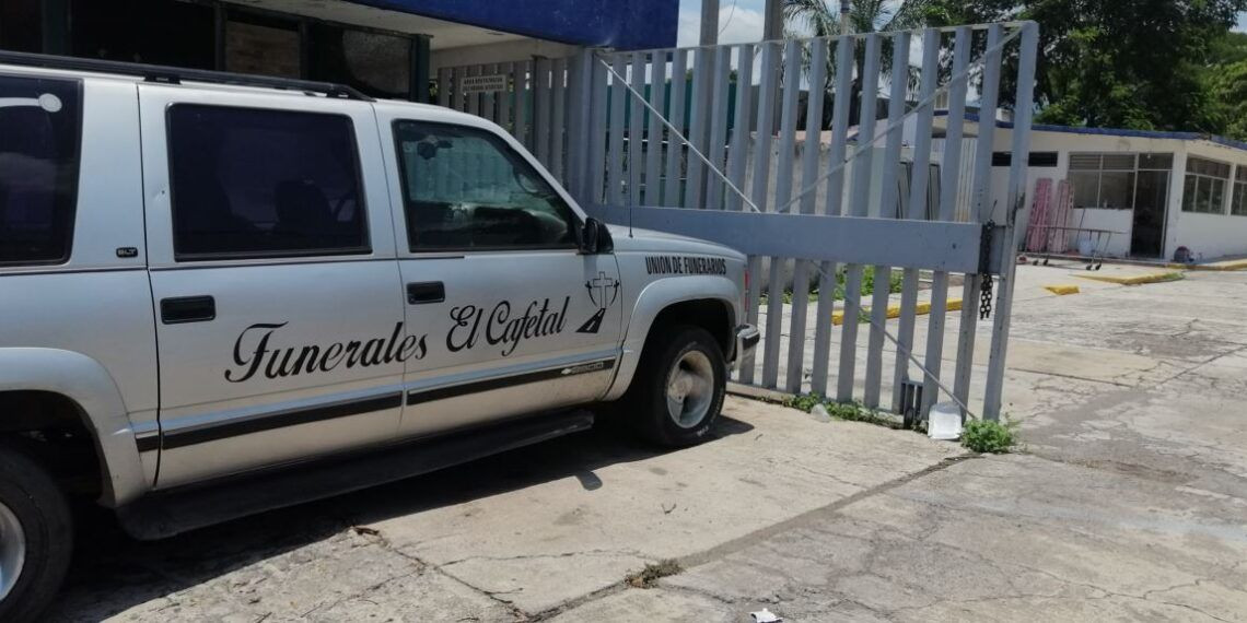 Semefo Apatzingan - El Día De Michoacán