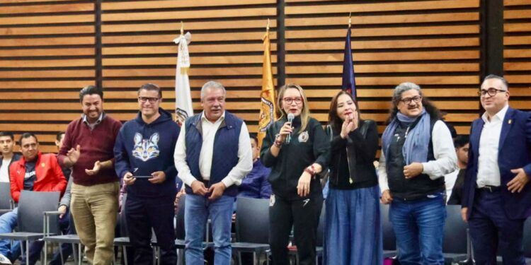 ¡Alianza Histórica Por Michoacán! Yarabí Ávila Y Raúl Morón Unen Fuerzas Para Convertir A La Universidad Nicolaita En El Motor De La Transformación Social
