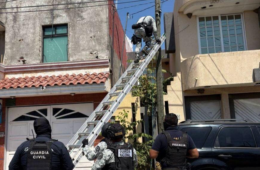 Fge Arranca De Cuajo La Red De “Ojos Del Crimen” Que Vigilaba A Las Autoridades En Apatzingán 19 Arranca Red De Ojos Del Crimen - El Día De Michoacán