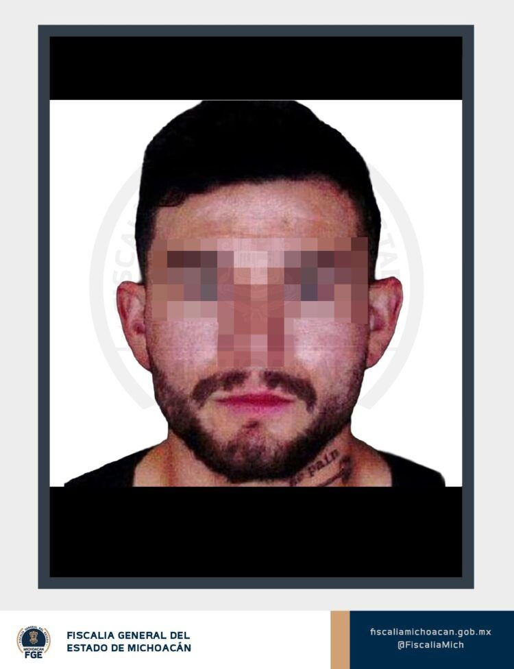 Captura En Tarimbaro A Profugo Buscado En Eu Por El Secuestro De Su Propio Hijo - El Día De Michoacán