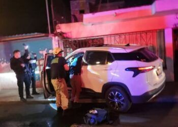 Asegurado Un Arsenal De Fusiles De Alto Poder Y Un Lanzagranadas En La Huacana