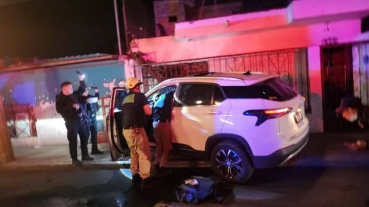 Chino Es Baleado A Bordo De Su Camioneta En Zamora - El Día De Michoacán