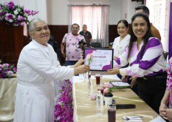 En Apatzingán, Cada Mujer Es Una Heroína Que Transforma Su Comunidad