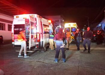 Asegurado Un Arsenal De Fusiles De Alto Poder Y Un Lanzagranadas En La Huacana