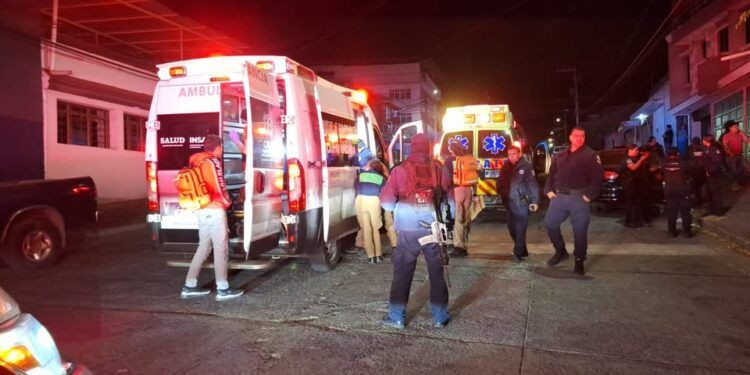 Asegurado Un Arsenal De Fusiles De Alto Poder Y Un Lanzagranadas En La Huacana