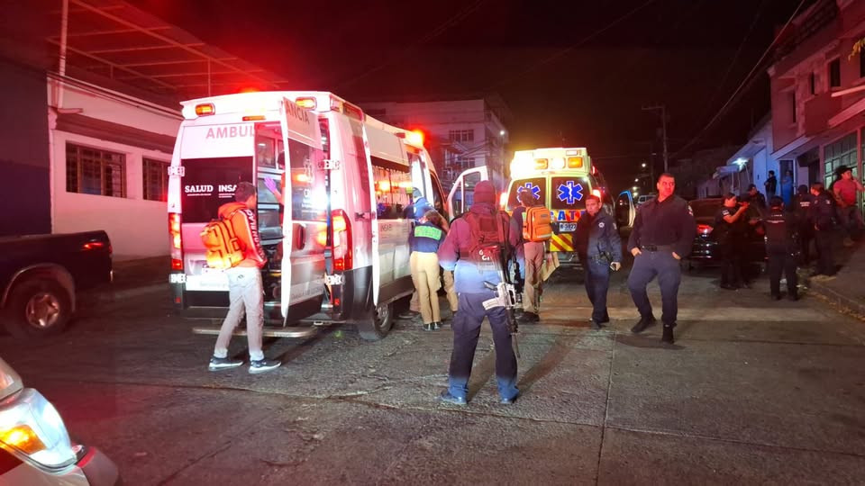 ¡Balacera Y Persegución En Uruapan! Delincuentes Convierten Calles En Trampa Mortal 19 Persiguen Y Balean A Un Automovilista Al Norte De Uruapan - El Día De Michoacán