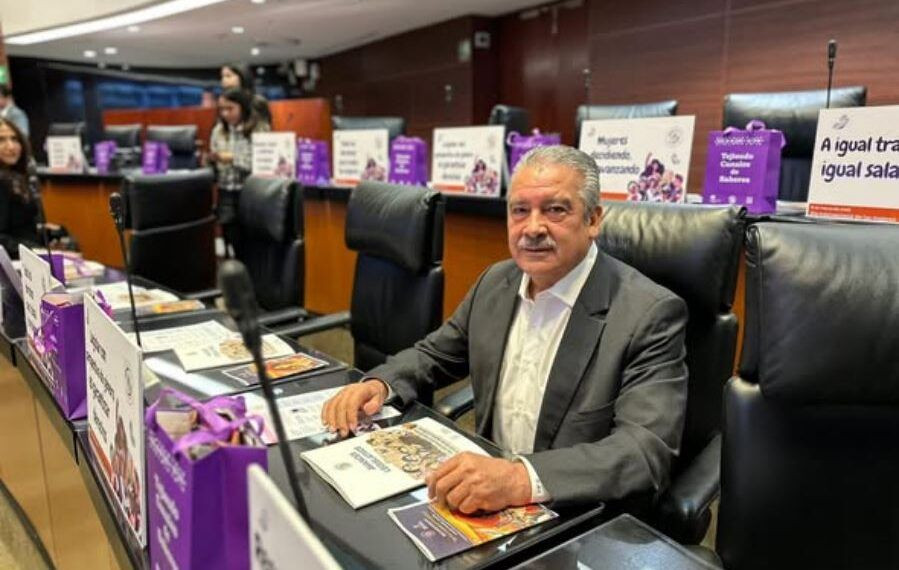 Presidente De La Comision De Educacion Del Senado De La Republica Encabece El Conversatorio La Libertad Empieza En La Escuela - El Día De Michoacán